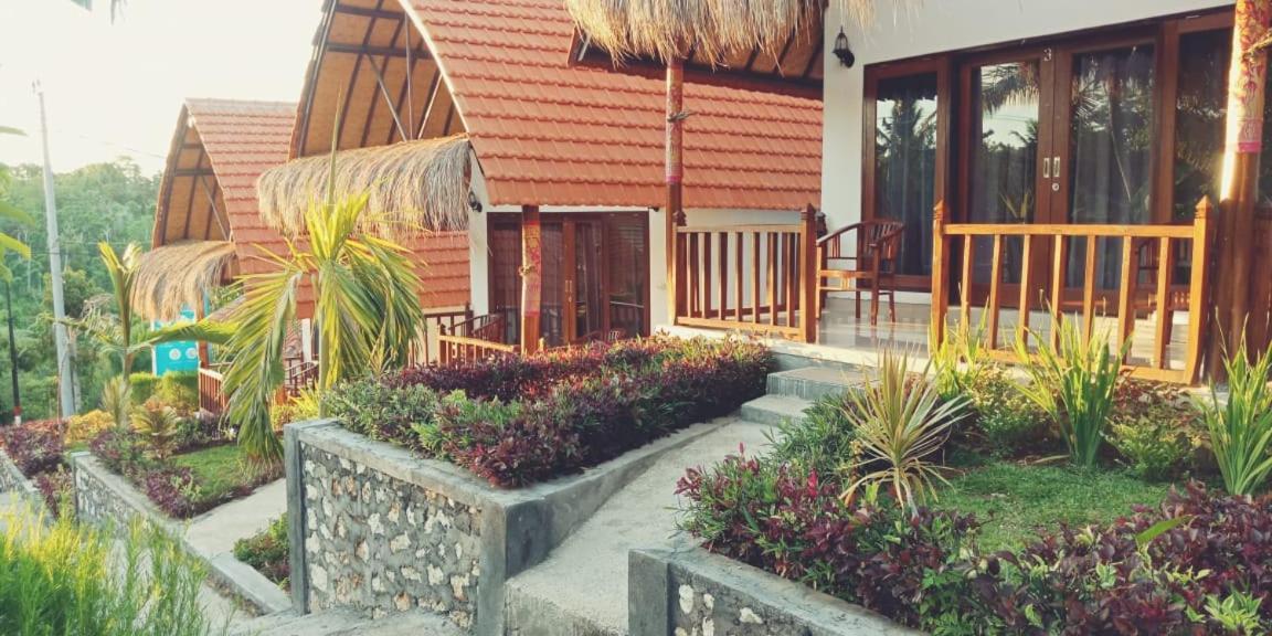 Kanten Sweet Cottage On Penida Nusa Penida Exterior foto